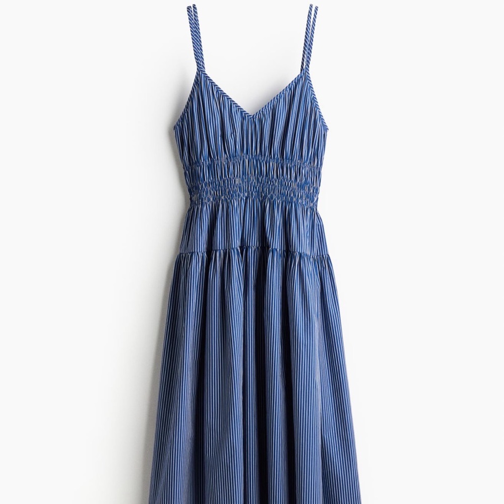 H&M LARGE DRESS